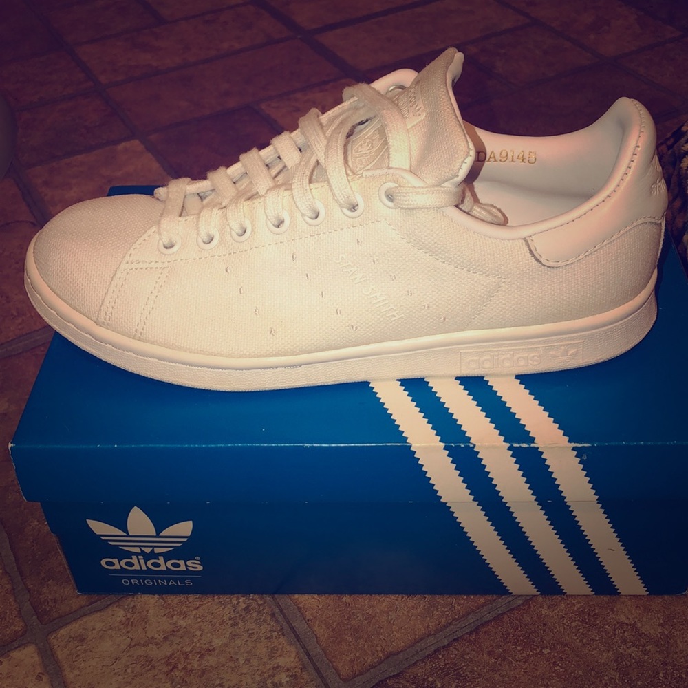 Adidas Canvas Stan Smith